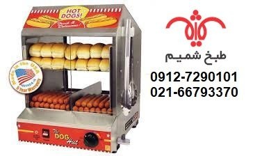 دستگاه هات داگ پز رژیمی