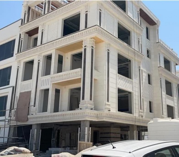 سنگ نمای نانو وایت