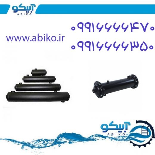 مبدل حرارتی استخر عرضه شده در رشت