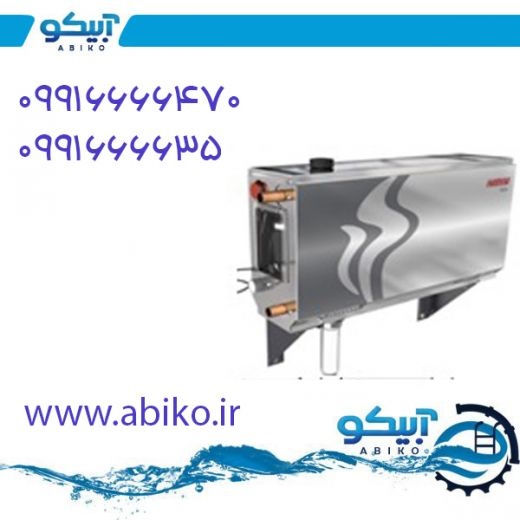 فروش انواع تجهیزات سونا بخار در رشت با کیفیت بالا