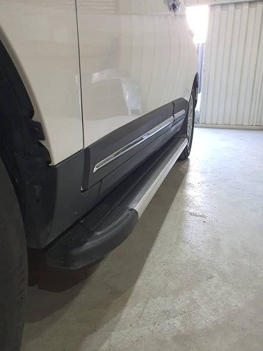 رکاب جک S5 ( مهدافزار )