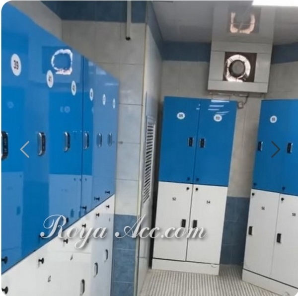 پخش تجهیزات باشگاه ورزشی